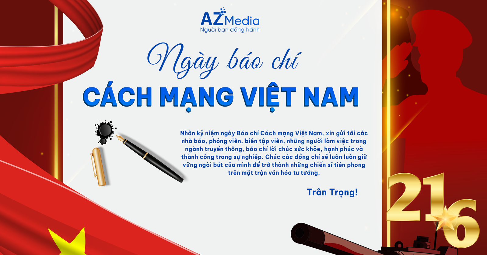 Xây dựng nền báo chí phát triển toàn diện, mạnh mẽ, ngang tầm 100 năm lịch sử đất nước